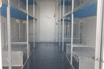 Iveco Daily KONTENER NISKOPODŁOGOWY 4.43x2.23x2.42 SKLEP BAR FOODTRUCK KAMPER AC zdjęcie 17