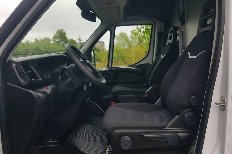 Iveco Daily KONTENER NISKOPODŁOGOWY 4.43x2.23x2.42 SKLEP BAR FOODTRUCK KAMPER AC zdjęcie 20