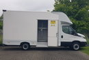 Iveco Daily KONTENER NISKOPODŁOGOWY 4.43x2.23x2.42 SKLEP BAR FOODTRUCK KAMPER AC zdjęcie 22