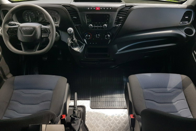 Iveco Daily KONTENER NISKOPODŁOGOWY 4.43x2.23x2.42 SKLEP BAR FOODTRUCK KAMPER AC zdjęcie 26