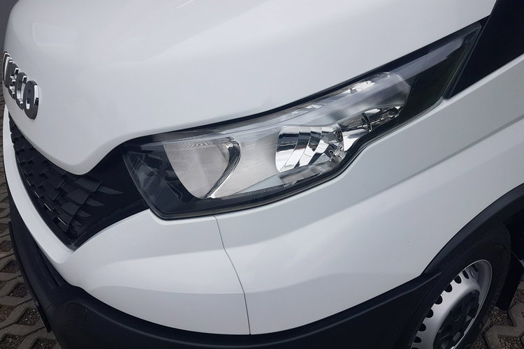 Iveco Daily KONTENER NISKOPODŁOGOWY 4.43x2.23x2.42 SKLEP BAR FOODTRUCK KAMPER AC zdjęcie 31