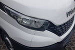 Iveco Daily KONTENER NISKOPODŁOGOWY 4.43x2.23x2.42 SKLEP BAR FOODTRUCK KAMPER AC zdjęcie 32