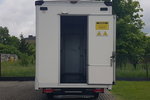 Iveco Daily KONTENER NISKOPODŁOGOWY 4.43x2.23x2.42 SKLEP BAR FOODTRUCK KAMPER AC zdjęcie 5