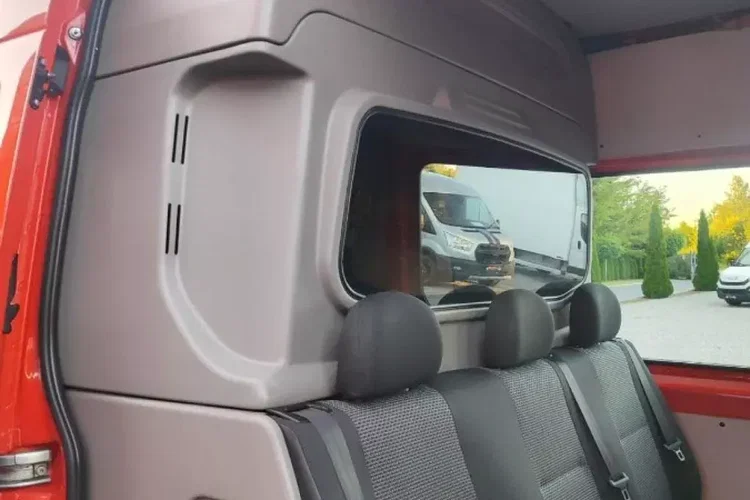 Mercedes SPRINTER zdjęcie 11