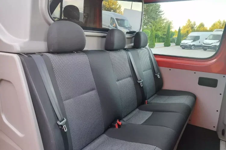 Mercedes SPRINTER zdjęcie 12