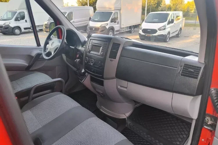 Mercedes SPRINTER zdjęcie 14