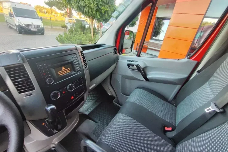 Mercedes SPRINTER zdjęcie 18