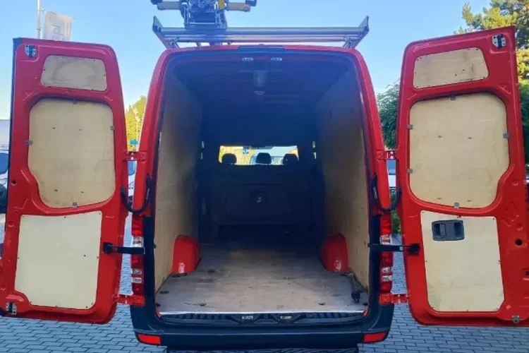 Mercedes SPRINTER zdjęcie 22