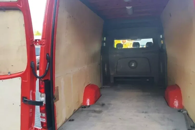 Mercedes SPRINTER zdjęcie 24