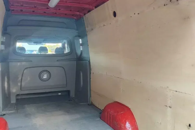 Mercedes SPRINTER zdjęcie 25
