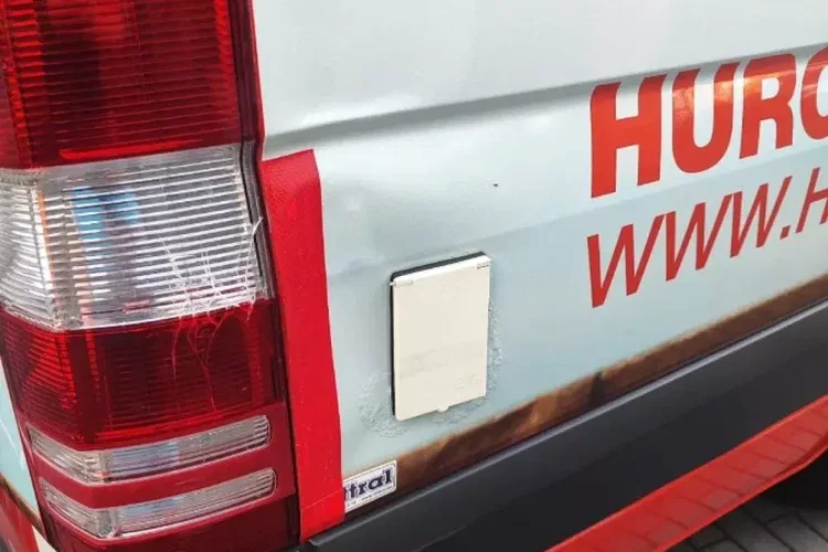 Mercedes SPRINTER zdjęcie 26