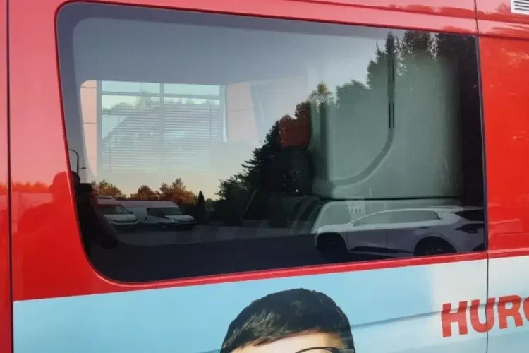 Mercedes SPRINTER zdjęcie 27