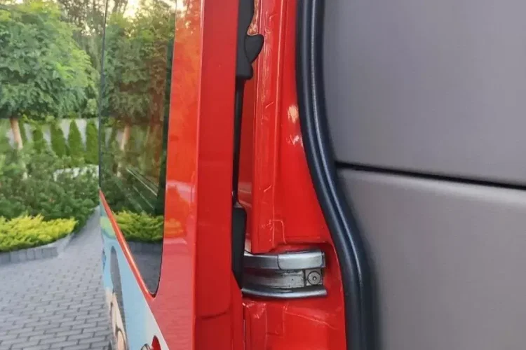 Mercedes SPRINTER zdjęcie 35