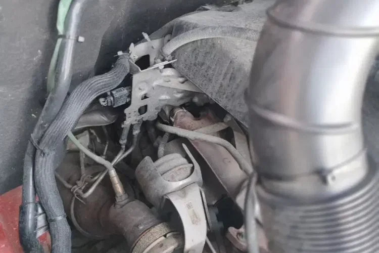 Mercedes SPRINTER zdjęcie 39