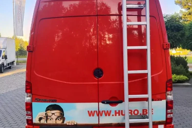 Mercedes SPRINTER zdjęcie 7