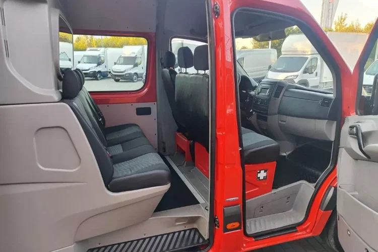 Mercedes SPRINTER zdjęcie 8