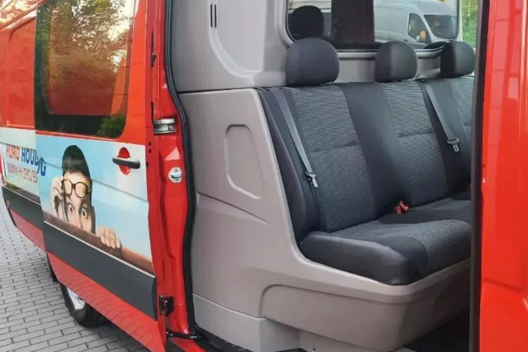 Mercedes SPRINTER zdjęcie 9