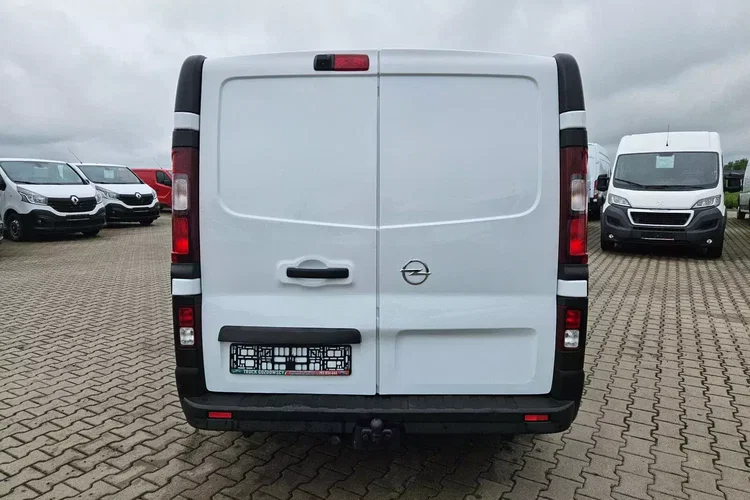 Opel Vivaro L2H1 37999zł NETTO 1.6CDTi/125KM zdjęcie 10