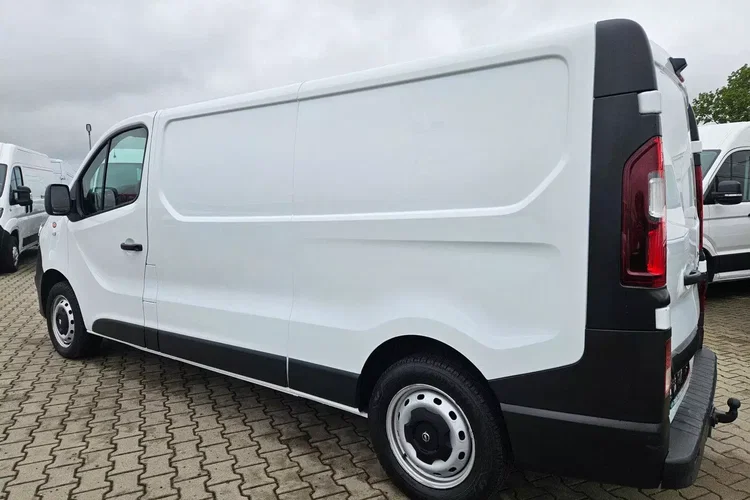 Opel Vivaro L2H1 37999zł NETTO 1.6CDTi/125KM zdjęcie 11