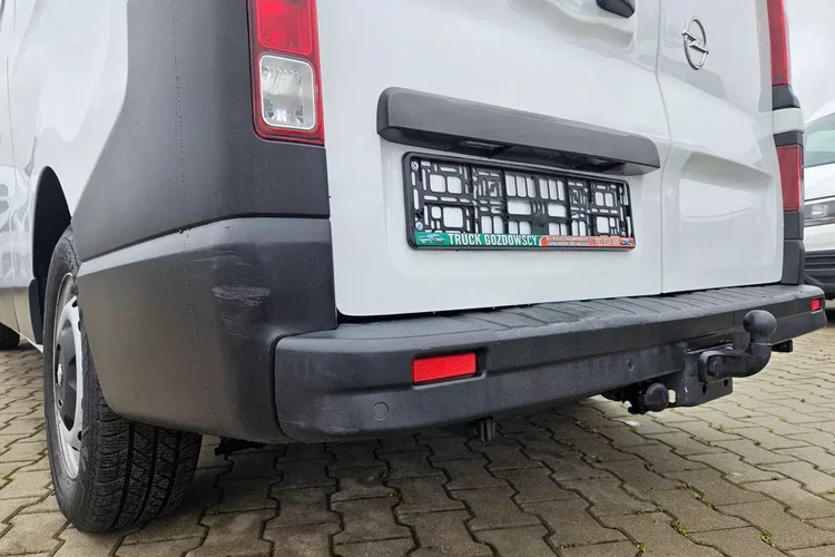 Opel Vivaro L2H1 37999zł NETTO 1.6CDTi/125KM zdjęcie 12