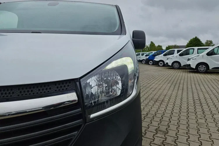 Opel Vivaro L2H1 37999zł NETTO 1.6CDTi/125KM zdjęcie 14