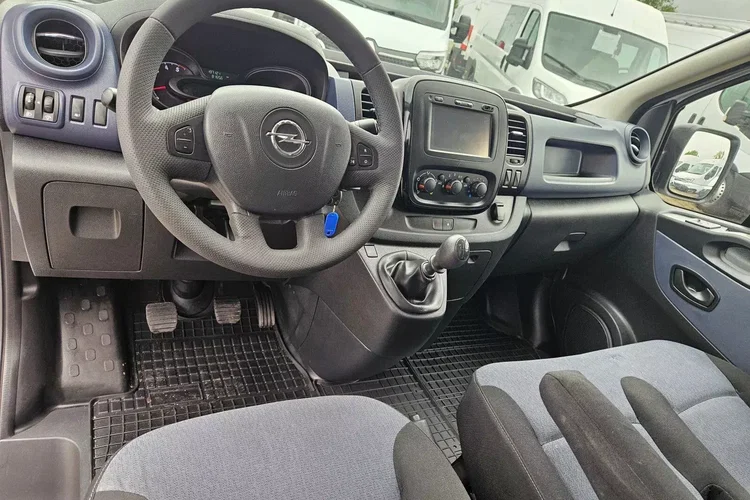 Opel Vivaro L2H1 37999zł NETTO 1.6CDTi/125KM zdjęcie 21