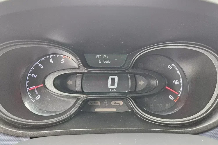 Opel Vivaro L2H1 37999zł NETTO 1.6CDTi/125KM zdjęcie 24