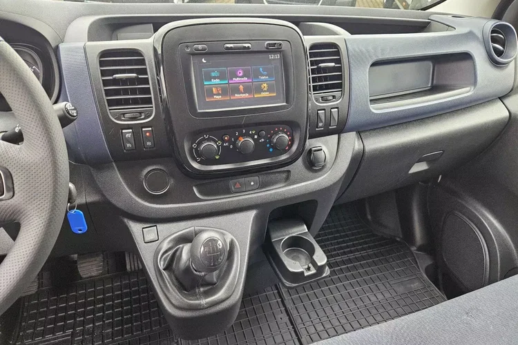 Opel Vivaro L2H1 37999zł NETTO 1.6CDTi/125KM zdjęcie 25