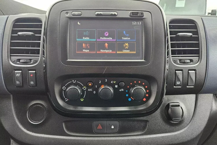 Opel Vivaro L2H1 37999zł NETTO 1.6CDTi/125KM zdjęcie 26