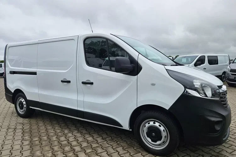 Opel Vivaro L2H1 37999zł NETTO 1.6CDTi/125KM zdjęcie 3