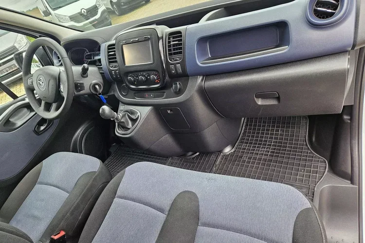 Opel Vivaro L2H1 37999zł NETTO 1.6CDTi/125KM zdjęcie 31