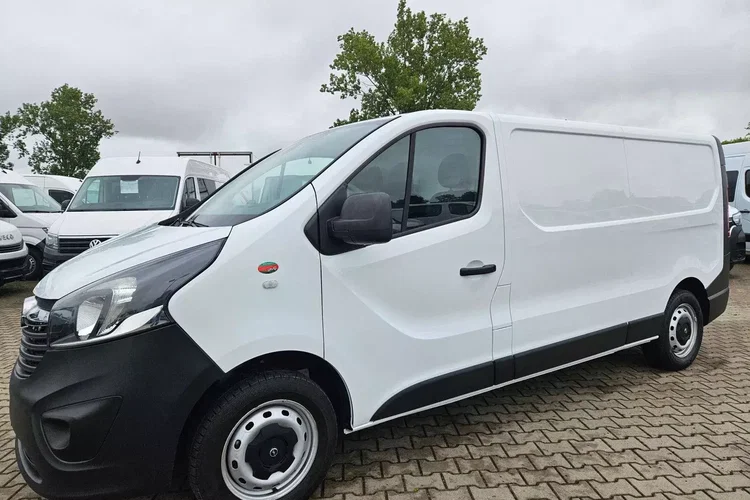 Opel Vivaro L2H1 37999zł NETTO 1.6CDTi/125KM zdjęcie 5