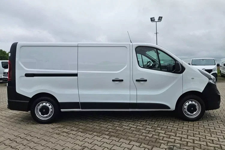 Opel Vivaro L2H1 37999zł NETTO 1.6CDTi/125KM zdjęcie 7
