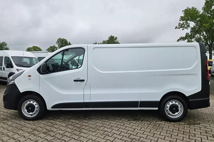 Opel Vivaro L2H1 37999zł NETTO 1.6CDTi/125KM zdjęcie 8