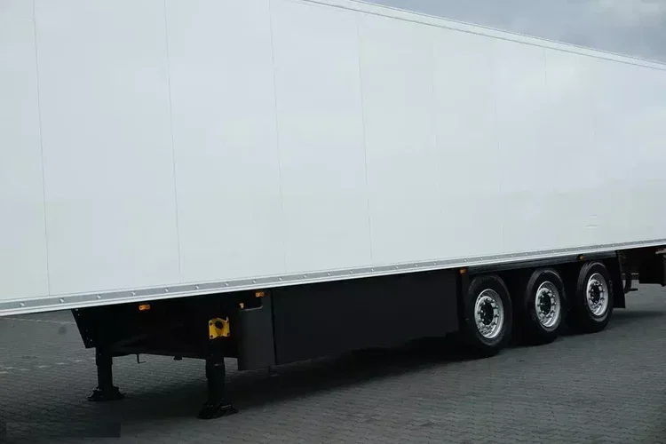 Schmitz / CHŁODNIA / TK SLX 300 zdjęcie 12