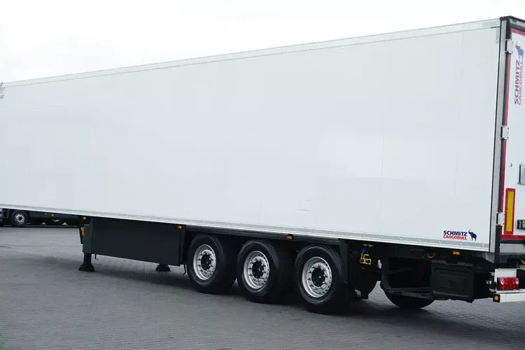 Schmitz / CHŁODNIA / TK SLX 300 zdjęcie 18