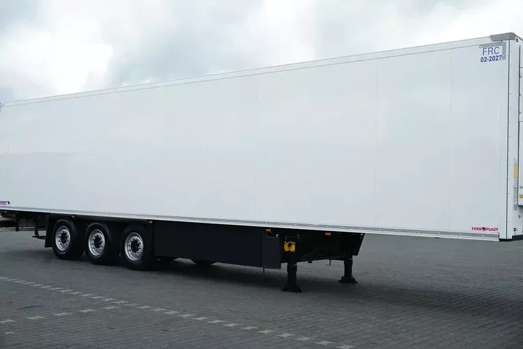 Schmitz / CHŁODNIA / TK SLX 300 zdjęcie 23