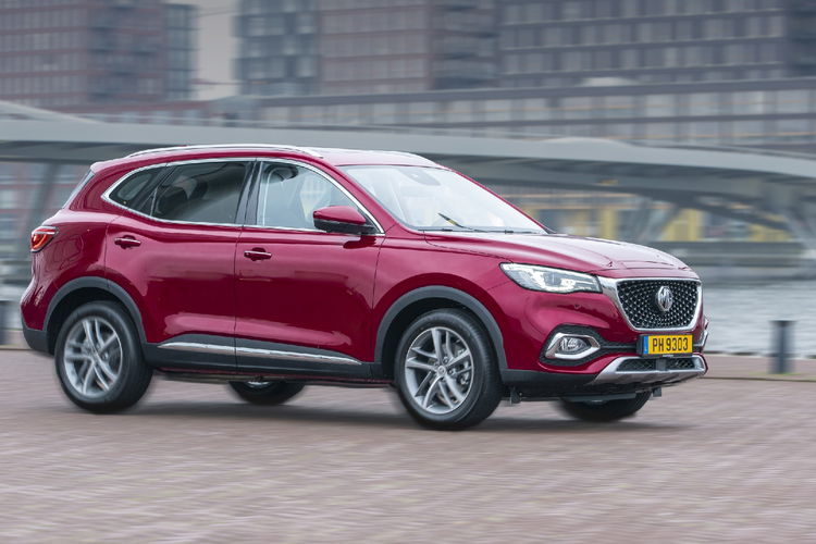 MG HS 1.5 T-GDI Excite DCT zdjęcie 3