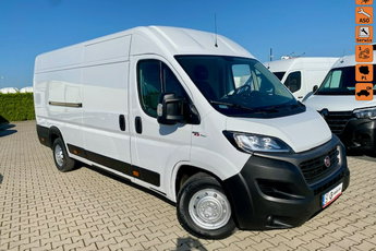 Fiat Ducato SALON PL / 2.3 - 140KM / MAXI L4H2 / KLIMA / KAMERA / GWARANCJA