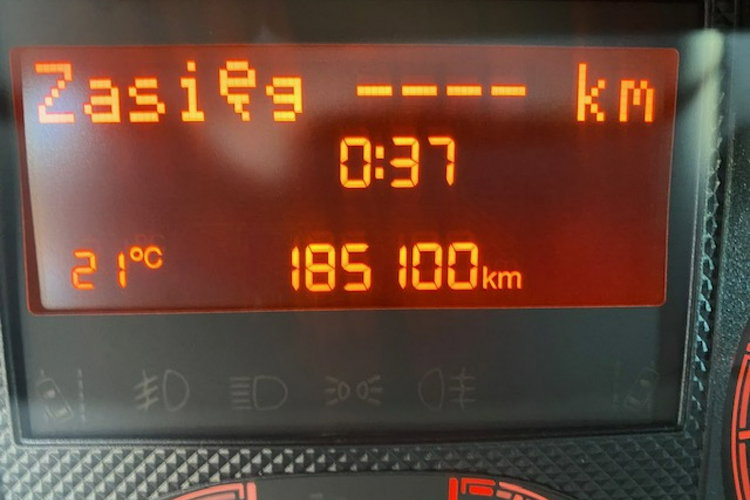 Fiat Ducato SALON PL / 2.3 - 140KM / MAXI L4H2 / KLIMA / KAMERA / GWARANCJA zdjęcie 17