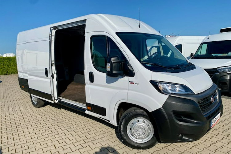 Fiat Ducato SALON PL / 2.3 - 140KM / MAXI L4H2 / KLIMA / KAMERA / GWARANCJA zdjęcie 2