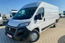 Fiat Ducato SALON PL / 2.3 - 140KM / MAXI L4H2 / KLIMA / KAMERA / GWARANCJA zdjęcie 3