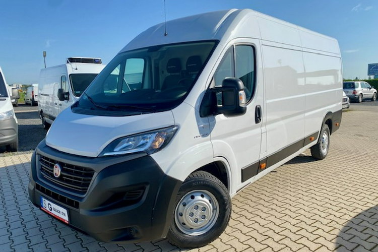 Fiat Ducato SALON PL / 2.3 - 140KM / MAXI L4H2 / KLIMA / KAMERA / GWARANCJA zdjęcie 3