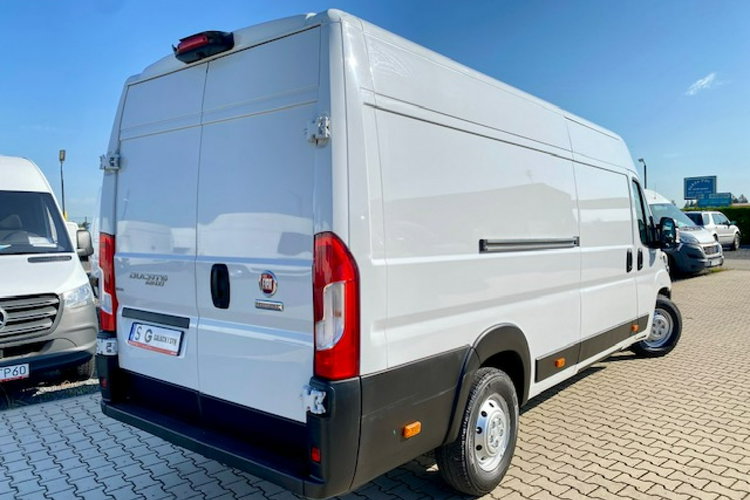 Fiat Ducato SALON PL / 2.3 - 140KM / MAXI L4H2 / KLIMA / KAMERA / GWARANCJA zdjęcie 4