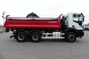 Iveco TRAKKER / X-WAY 420 / 6x4 / KH-KIPPER 3 STR / HYDROBURTA / WYWROTKA / zdjęcie 21