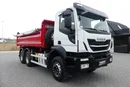 Iveco TRAKKER / X-WAY 420 / 6x4 / KH-KIPPER 3 STR / HYDROBURTA / WYWROTKA / zdjęcie 23
