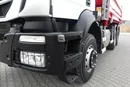 Iveco TRAKKER / X-WAY 420 / 6x4 / KH-KIPPER 3 STR / HYDROBURTA / WYWROTKA / zdjęcie 25