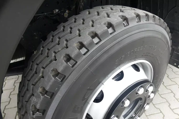 Iveco TRAKKER / X-WAY 420 / 6x4 / KH-KIPPER 3 STR / HYDROBURTA / WYWROTKA / zdjęcie 26