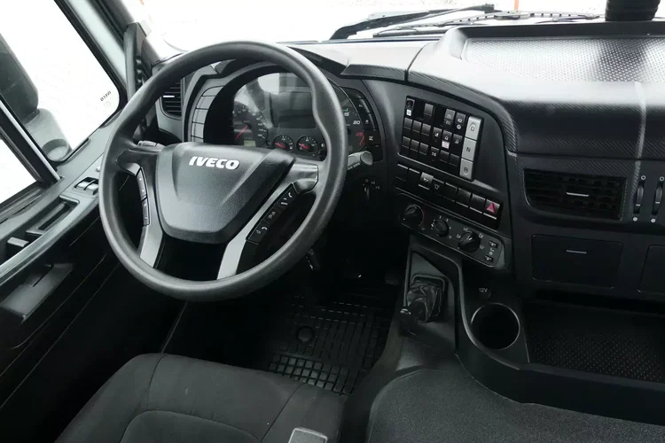 Iveco TRAKKER / X-WAY 420 / 6x4 / KH-KIPPER 3 STR / HYDROBURTA / WYWROTKA / zdjęcie 37