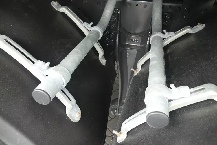 Iveco TRAKKER 450 / 8x4 / EURO 6 / HDS PALFINGER PK 22002-EH / zdjęcie 24